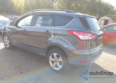 2016 Ford Escape Se z USA, uszkodzony, nr VIN 1FMCU9GX5GUA34426